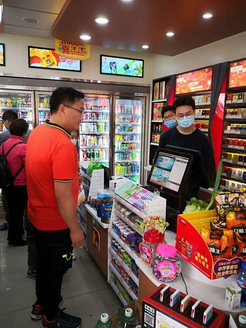 鄰里之窗 社區便利店與數字創意展演在城市發展中的融合機遇